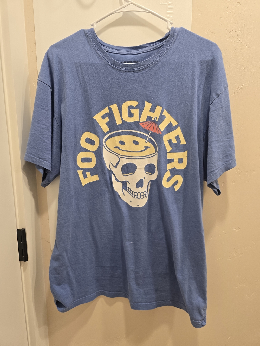 Foo Fighters Graphic Tee